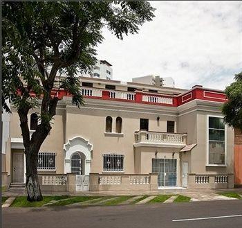 511 Lima Hostel Exterior foto