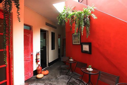 511 Lima Hostel Exterior foto